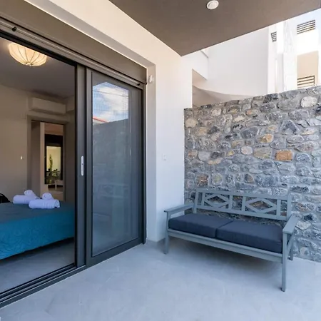 Evion A6 Luxury Апартаменты *