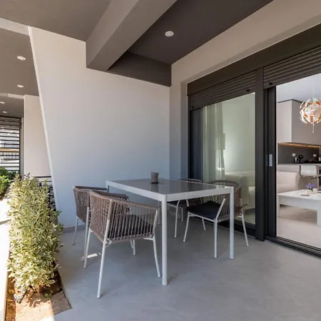 Evion A6 Luxury Апартаменты *