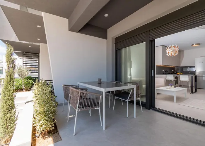 Evion A6 Luxury Appartement *