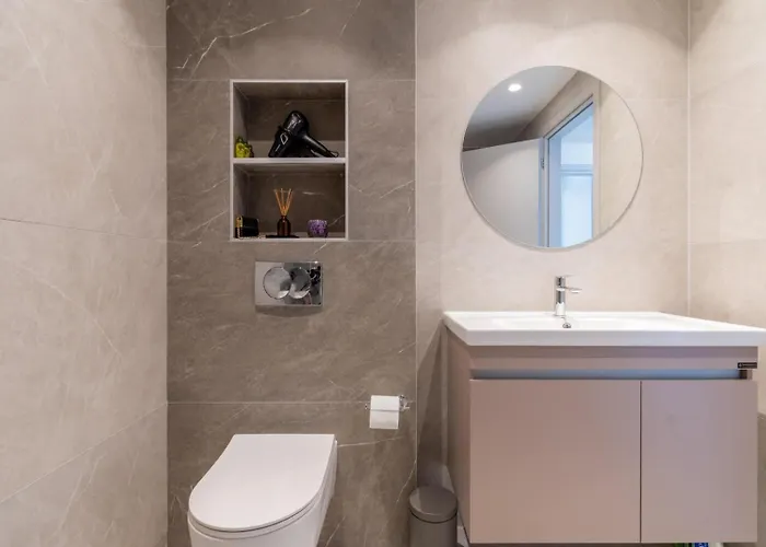 Appartement Evion A6 Luxury Nikiti (Sithonia)