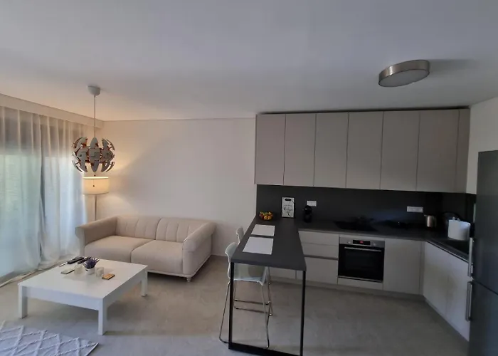 Evion A6 Luxury Appartement Nikiti (Sithonia)