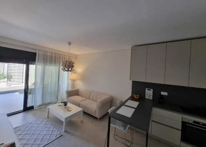 Evion A6 Luxury Appartement Nikiti (Sithonia)