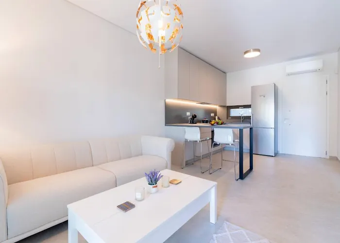 Appartement Evion A6 Luxury