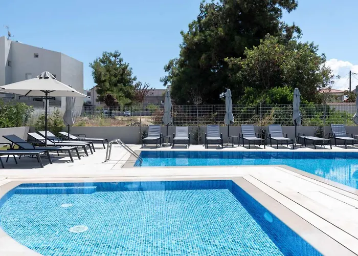 Evion A6 Luxury * Nikiti (Sithonia)