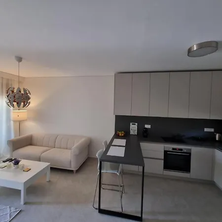 Evion A6 Luxury Apartment Nikiti (Sithonia)