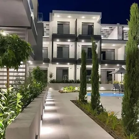 Apartment Evion A6 Luxury Nikiti (Sithonia)