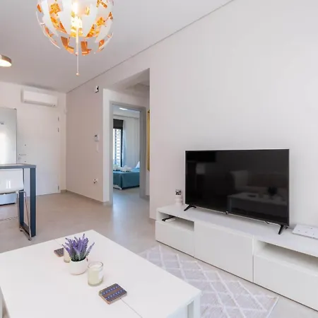 Evion A6 Luxury Apartment *