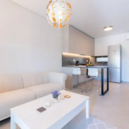 Apartment Evion A6 Luxury