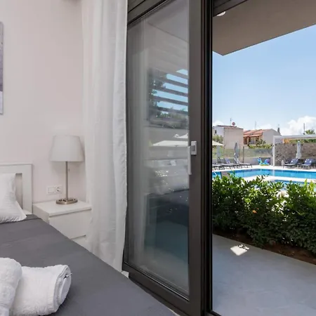 Apartment Evion A6 Luxury