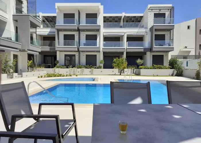 Evion A6 Luxury דירה ניקיטי