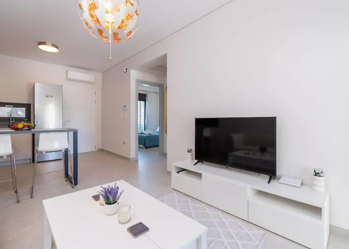 Evion A6 Luxury דירה *