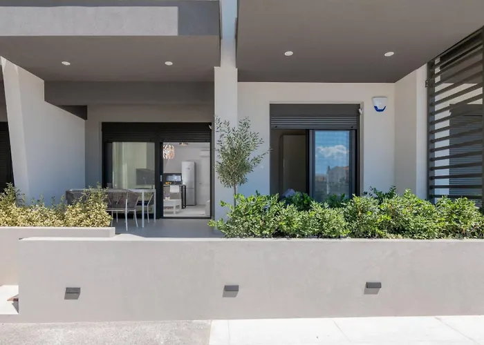Evion A6 Luxury דירה ניקיטי
